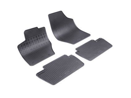 Gumové autokoberce Citroen C4 2004-2011 | RIGUM