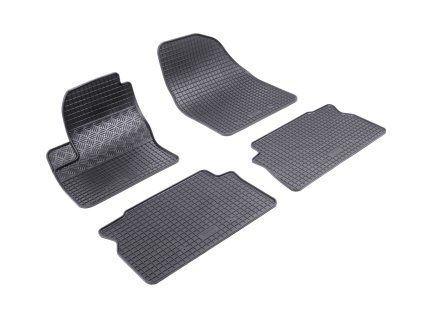 Gumové autokoberce Ford C-Max 2003-2010 | RIGUM