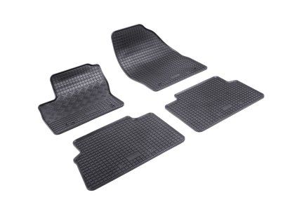 Gumové autokoberce Ford Kuga 2008-2013 | RIGUM