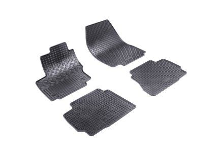 Gumové autokoberce Ford Mondeo 2007-2013 | RIGUM