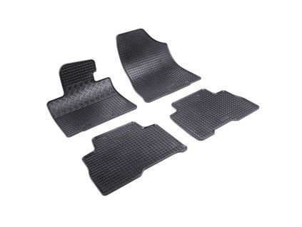 Gumové autokoberce Kia Sorento 2013-2015 | RIGUM