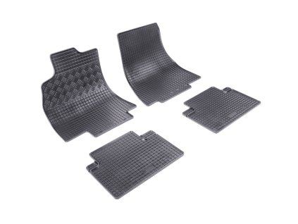 Gumové autokoberce Mercedes A-Class W169 2004-2012 | RIGUM