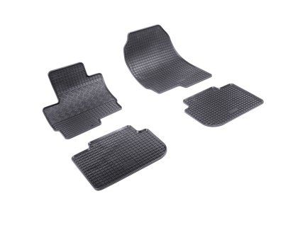 Gumové autokoberce Mitsubishi Colt 5dv 2008-2012 | RIGUM