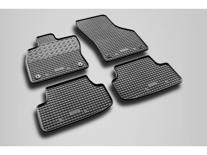 Gumové autokoberce Seat Leon 2012-2020 | RIGUM