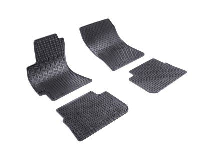 Gumové autokoberce Subaru Forester 2008-2013 | RIGUM