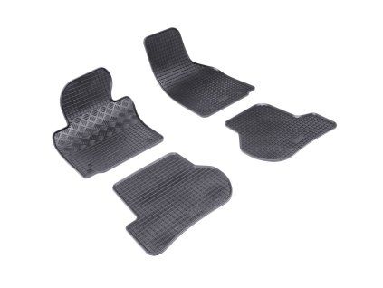 Gumové autokoberce Volkswagen Scirocco 2008-2017 | RIGUM