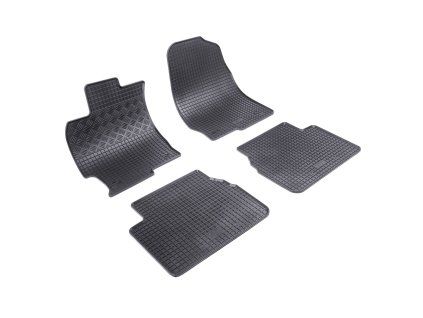 Gumové autokoberce Mazda 6 2002-2007 | RIGUM