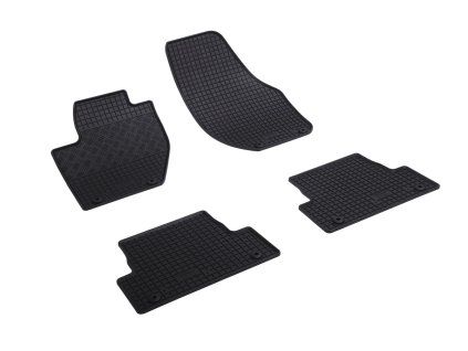 Gumové autokoberce Volvo V40 2012-2020 | RIGUM