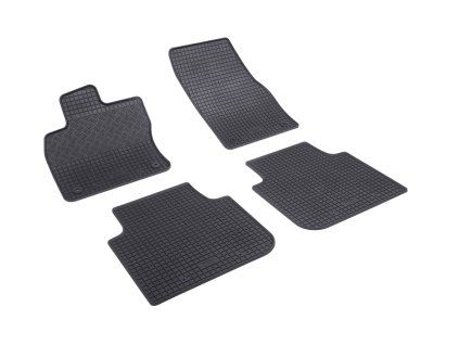 Gumové autokoberce Seat Tarraco 2018- | RIGUM