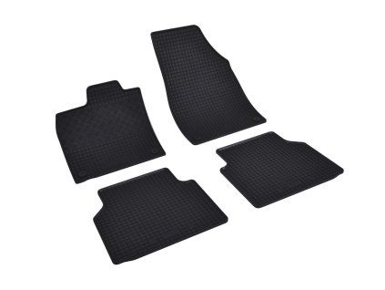 Gumové autokoberce Ford Explorer EV 2024- | RIGUM