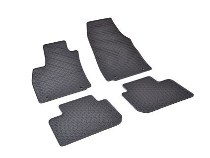 Gumové autokoberce MG ZS 2024- | RIGUM