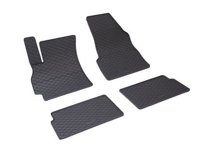 Gumové autokoberce Omoda 5 2022- | RIGUM