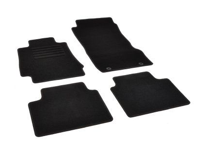 Textilní autokoberce Alfa Romeo Giulia 2016- | RIGUM