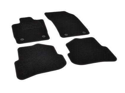Textilní autokoberce Audi A1 2010- | RIGUM