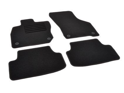 Textilní autokoberce Audi A3 2020- | RIGUM