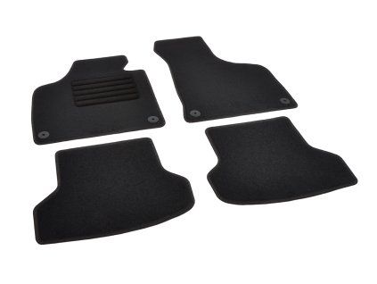 Textilní autokoberce Audi A3 Sportback 2003-2013 | RIGUM