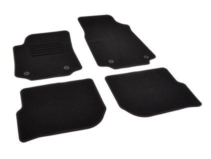 Textilní autokoberce Audi A6 1991-1996 | RIGUM