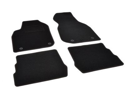 Textilní autokoberce Audi A6 1997-2000 | RIGUM
