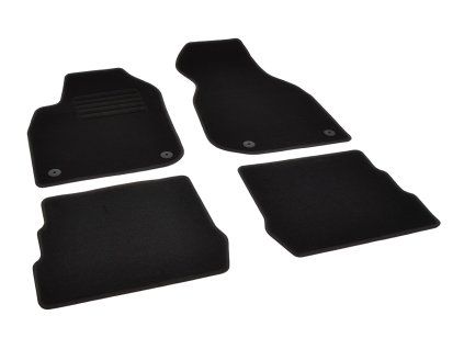 Textilní autokoberce Audi A6 2000-2004 | RIGUM