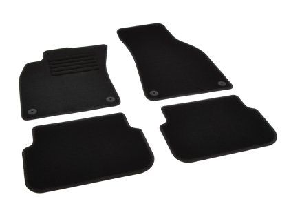 Textilní autokoberce Audi A6 2004-2006 | RIGUM