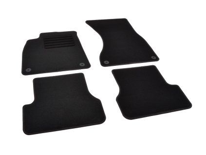 Textilní autokoberce Audi A6 2006-2011 | RIGUM