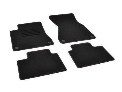 Textilní autokoberce Audi A8 1997-2001 | RIGUM