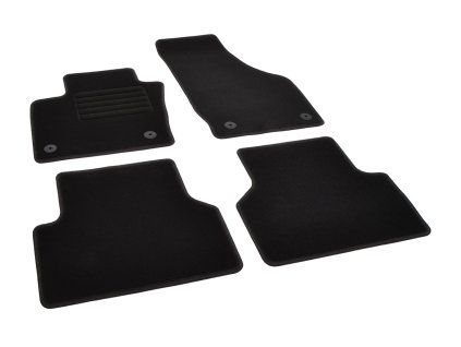 Textilní autokoberce Audi Q3 2011-2019 | RIGUM