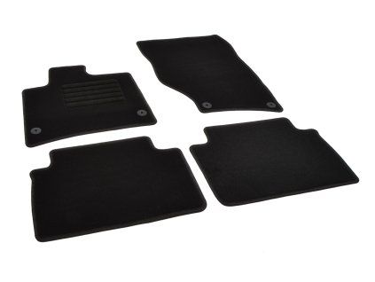 Textilní autokoberce Audi Q7 2006-2015 | RIGUM