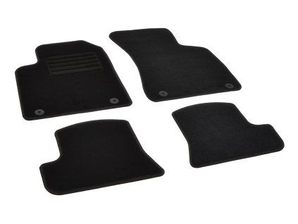 Textilní autokoberce Audi TT 1998-2008 | RIGUM