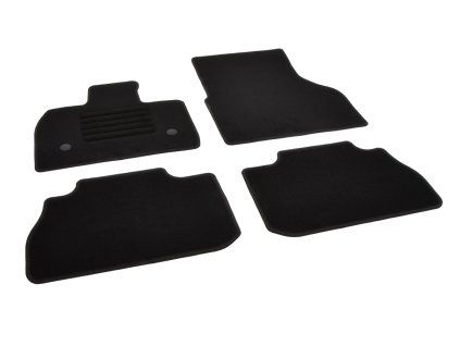 Textilní autokoberce BMW iX 2021- | RIGUM