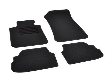 Textilní autokoberce BMW 1 Coupé (E82) 2005-2012 | RIGUM