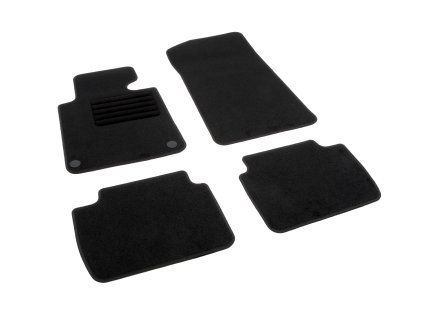 Textilní autokoberce BMW 3 E46 1998-2005 | RIGUM