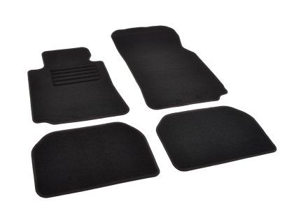 Textilní autokoberce BMW 5 E39 1996-2004 | RIGUM
