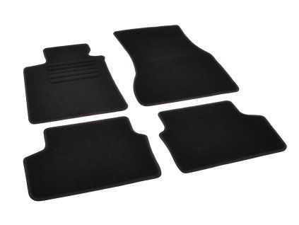 Textilní autokoberce BMW 5 G30/G31 2017-2023 | RIGUM