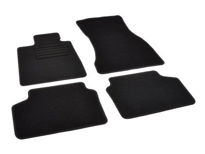Textilní autokoberce BMW 7 G11 2015- | RIGUM