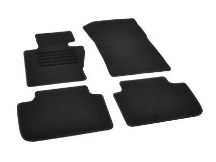 Textilní autokoberce BMW X3 E83 2003-2011 | RIGUM