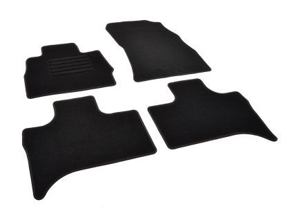 Textilní autokoberce BMW X5 E53 1999-2007 | RIGUM