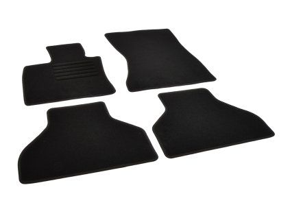 Textilní autokoberce BMW X5 E70 2007-2013 | RIGUM