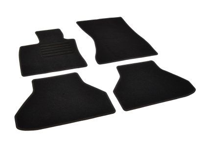 Textilní autokoberce BMW X6 E71 2008-2014 | RIGUM