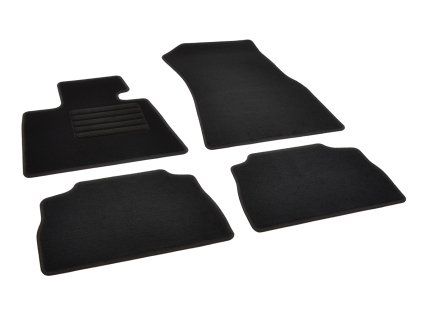 Textilní autokoberce BMW X6 G06 2019- | RIGUM