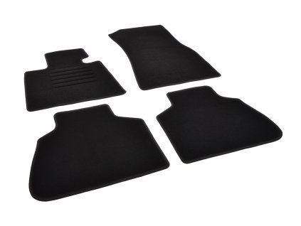 Textilní autokoberce BMW X7 2019- | RIGUM
