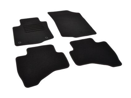 Textilní autokoberce Citroen C1 2011-2014 | RIGUM
