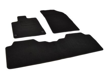 Textilní autokoberce Citroen C5 2002-2008 | RIGUM