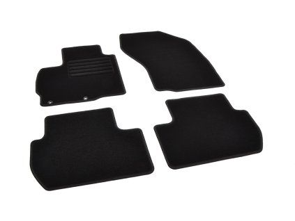 Textilní autokoberce Citroen C-Crosser 2007-2012 | RIGUM