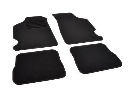 Textilní autokoberce Citroen Saxo 2000-2003 | RIGUM
