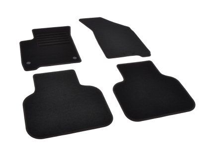 Textilní autokoberce Dodge Journey 2009- | RIGUM