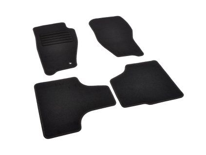 Textilní autokoberce Dodge Niro 2007- | RIGUM