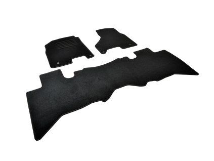 Textilní autokoberce Dodge Ram 1500 Clasic 2008- | RIGUM
