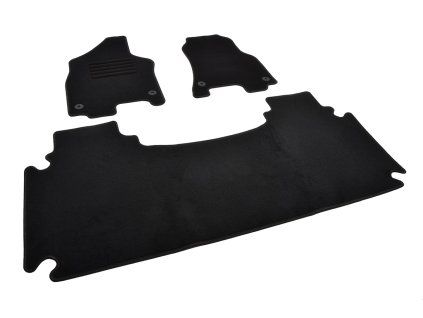 Textilní autokoberce Dodge Ram 1500 2021- | RIGUM