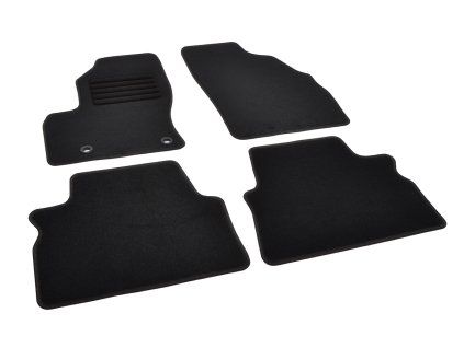 Textilní autokoberce Ford C-Max 2003-2010 | RIGUM